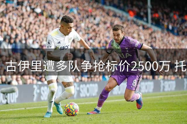 古伊里遭多队争抢标价2500万 托迪博接近租借马赛