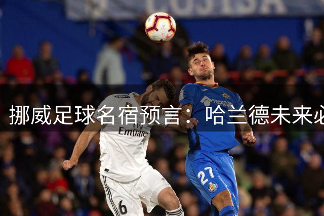 挪威足球名宿预言：哈兰德未来必投皇马，冲击职业生涯新巅峰
